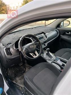 كيا سبورتاج